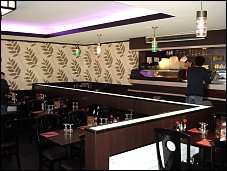 Photo restaurant paris Ogimi - D�cor japonaisant
