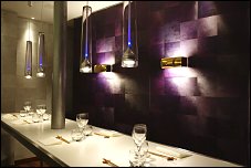 Photo restaurant paris Oki - Cadre moderne et tendance