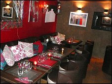 Photo restaurant paris O'Mantra  - .jpg