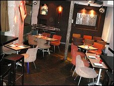 Photo restaurant paris On Cherche Encore - Endroit chaleureux