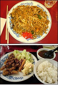 Photo restaurant paris Op�ra Ramen - Les plats sont copieux et d�licieux