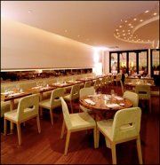 Photo restaurant paris Orient Extr�me du 8�me - D�coration raffin�e