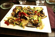 Photo restaurant paris ORisotto - Antipasti d'une belle variété