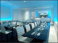 Photo restaurant paris Osmose - Modernit� et sobri�t�