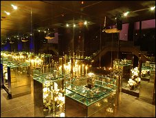 Photo restaurant paris Osmose - D�cor �pur� et design