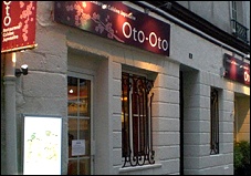 Photo restaurant paris Oto Oto - Rue du sabot, une rue discrête...