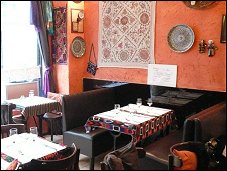 Photo restaurant paris Ouzbekistan Boukhara du 9�me - Atmosph�re conviviale