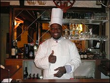 Photo restaurant paris La Paillotte - Le chef: Antonio