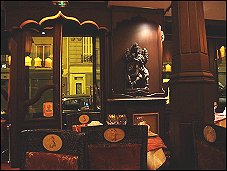 Photo restaurant paris Le Palais Indien - Pure Spice - Cadre richement décoré