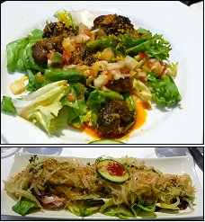 Photo restaurant paris Le Palanka - Entrées généreuses et savoureuses