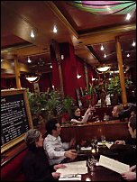 Photo restaurant paris Le Palmier de Lorette - Style Art-D�co