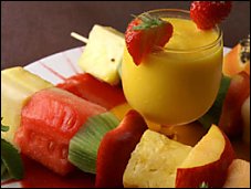 Photo restaurant paris Le Paradis du Fruit du 14�me - Savoureux cocktails