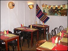 Photo restaurant paris Paradis Latino - Restaurant authentique