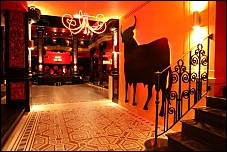 Photo restaurant paris Paris Bodega - El toroooo