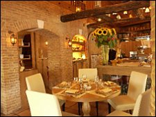Photo restaurant paris Pasco - Une d�co chaleureuse