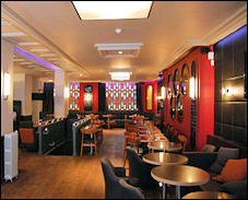 Photo restaurant paris Le Passage Neuilly - Le Passage Neuilly