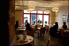 Photo restaurant paris Le Pas-Sage Oblig� - .jpg