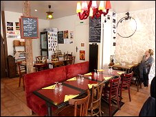 Photo restaurant paris Au Resto de la Passerelle - Ambiance festive