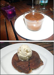 Photo restaurant paris La Pâte à Pâtes - Desserts faits maison