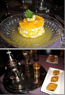 Photo restaurant paris Au Petit Batignolles - Desserts très gourmands
