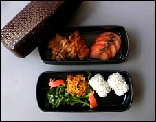 Photo restaurant paris Petit Usagi - Bento...
