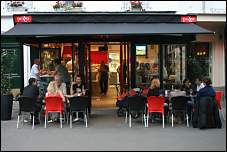 Photo restaurant paris Pezzo - Terrasse pour les beaux jours