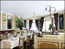 Photo restaurant paris Philippe et Jean Pierre - Un endroit magnifique.