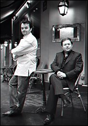 Photo restaurant paris Philippe et Jean Pierre - Philippe et Jean-Pierre.
