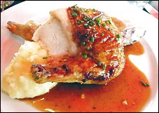 Photo restaurant paris Philou - Plats traditionnels