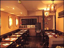 Photo restaurant paris Au Pied de Cochin - Salle vaste