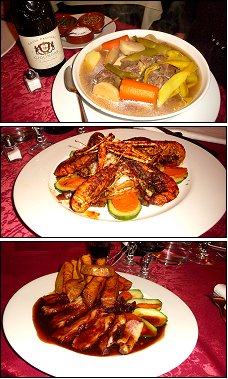 Photo restaurant paris Au Pied du Sacr� Coeur - Plats g�n�reux