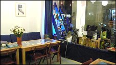 Photo restaurant paris Pikilia - Ambiance grecque