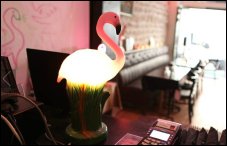 Photo restaurant paris Pink Flamingo - Pink Flamingo Montmartre
