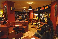 Photo restaurant paris La Piscine - Pour soir�es d�tendues