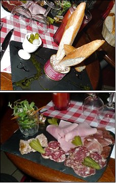 Photo restaurant paris La Piscine - Ardoires cr�atives