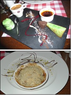 Photo restaurant paris La Piscine - Recettes inventives et originales