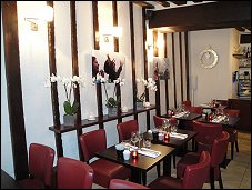 Photo restaurant paris C'est mon Plaisir Ile Saint-Louis - Classique et contemporain