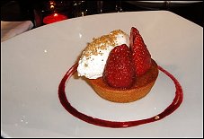 Photo restaurant paris C'est mon Plaisir Ile Saint-Louis - Biscuit amandé