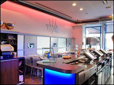 Photo restaurant paris Planet Sushi Madeleine - Plan�te Sushi Madeleine