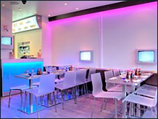 Photo restaurant paris Planet Sushi Monge - Plan�te Sushi Monge