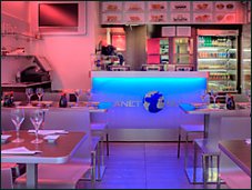Photo restaurant paris Planet Sushi Mozart - Plan�te Sushi Mozart