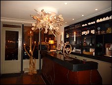 Photo restaurant paris Qui Plume la Lune - Entr�e chic et naturelle