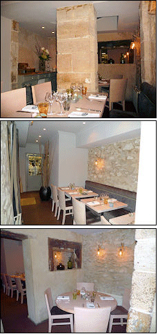 Photo restaurant paris Qui Plume la Lune - Epur�, authentique et �l�gant