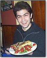 Photo restaurant paris Poco Loco - Aurelien et ses tapas, une future star qui sait ?