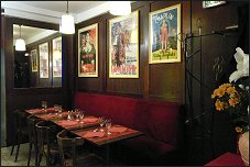 Photo restaurant paris Portobello - Belles affiches