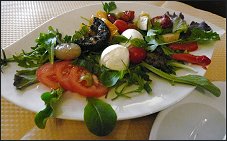 Photo restaurant paris Portobello - Antipasti