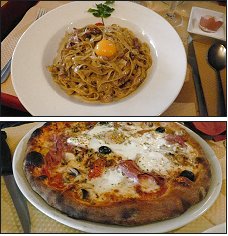 Photo restaurant paris Portobello - Pasta ou Pizza