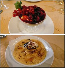 Photo restaurant paris Portobello - Desserts fruités