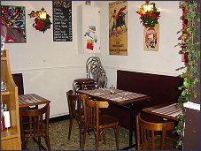 Photo restaurant paris Le Progr�s - Cadre de bistrot typique