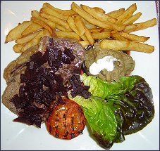 Photo restaurant paris Le Progr�s - Avis aux amateurs de viande